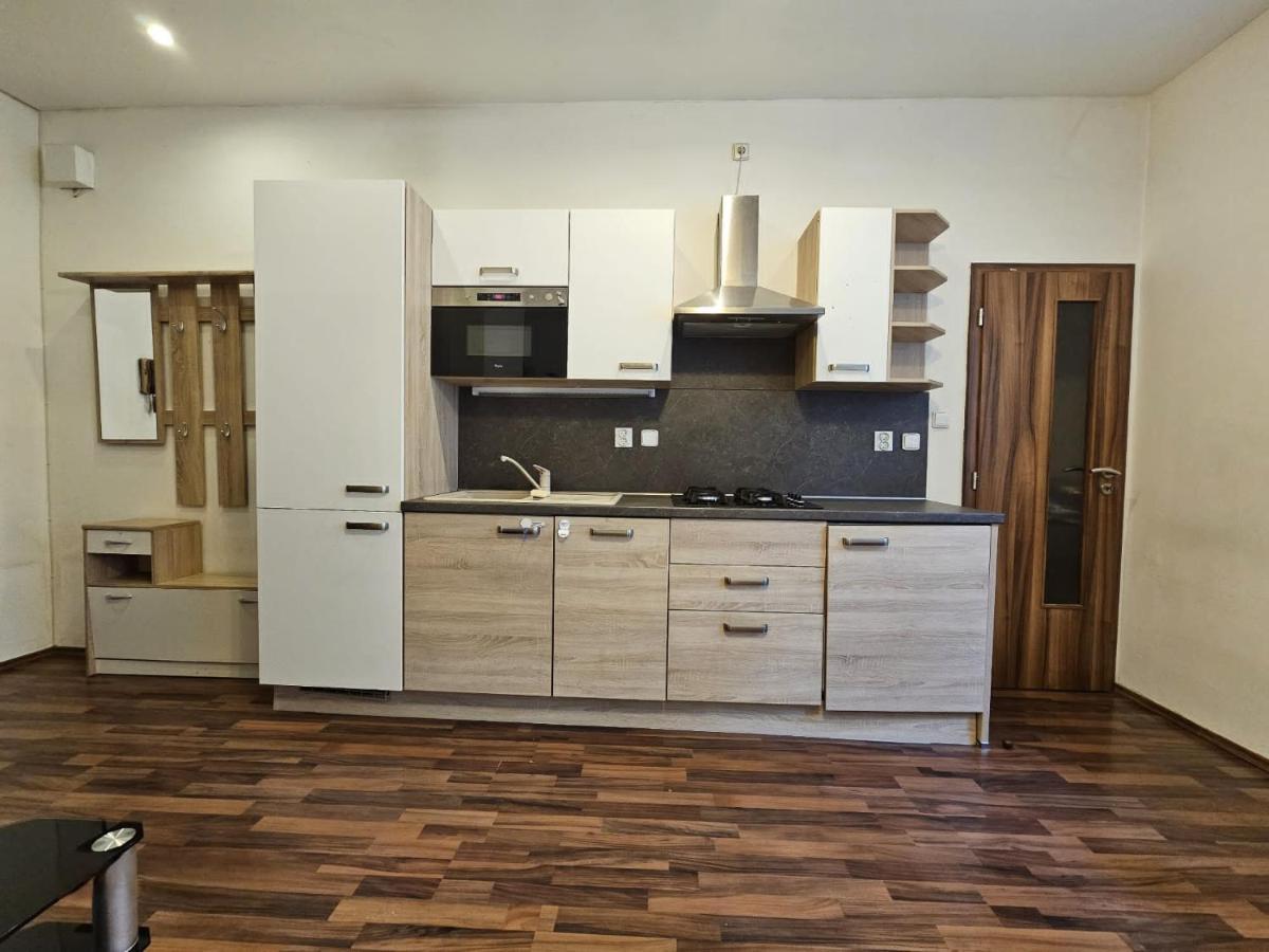 Cozy Homestay At Andel Prag Eksteriør billede