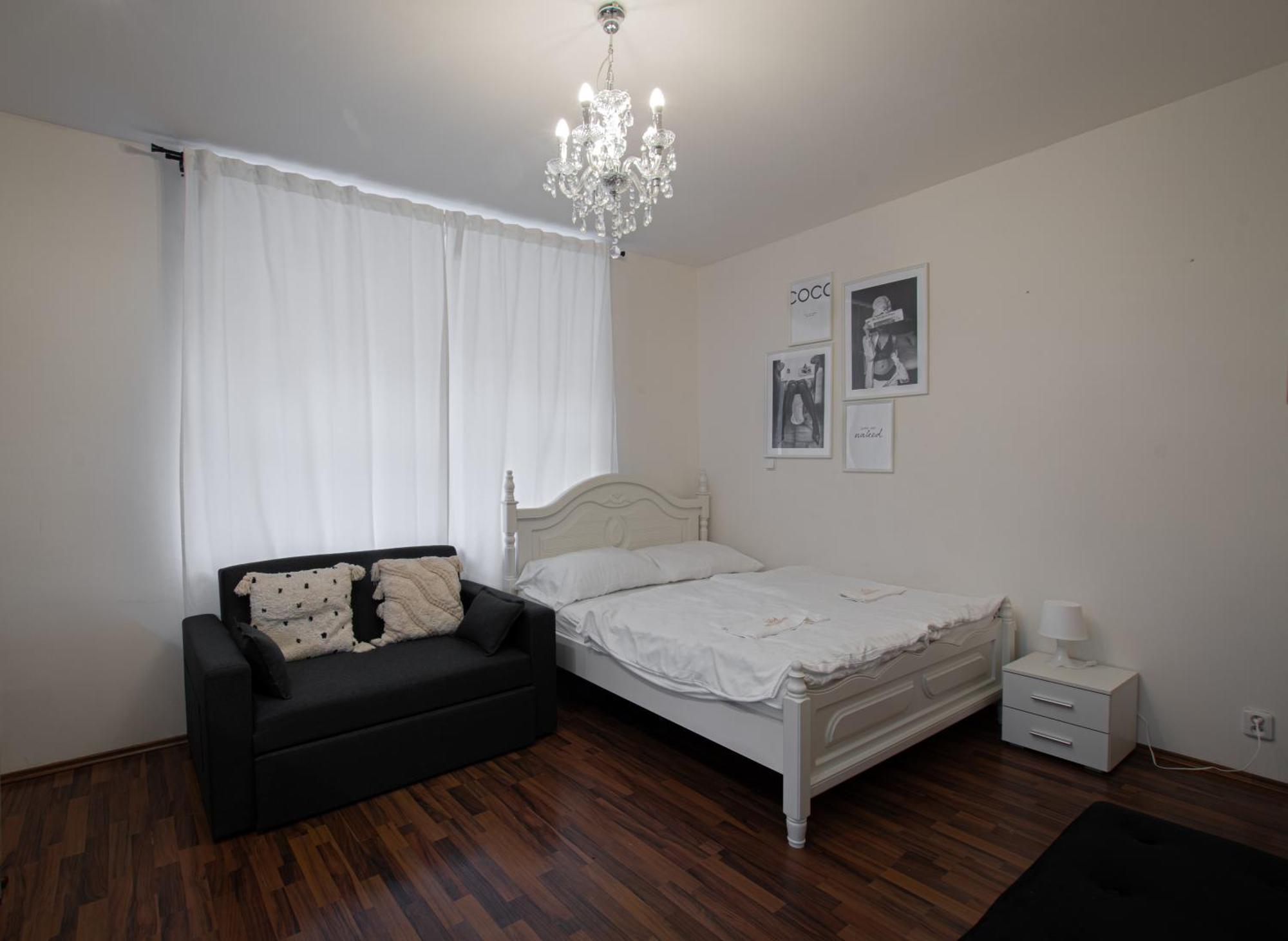 Cozy Homestay At Andel Prag Eksteriør billede